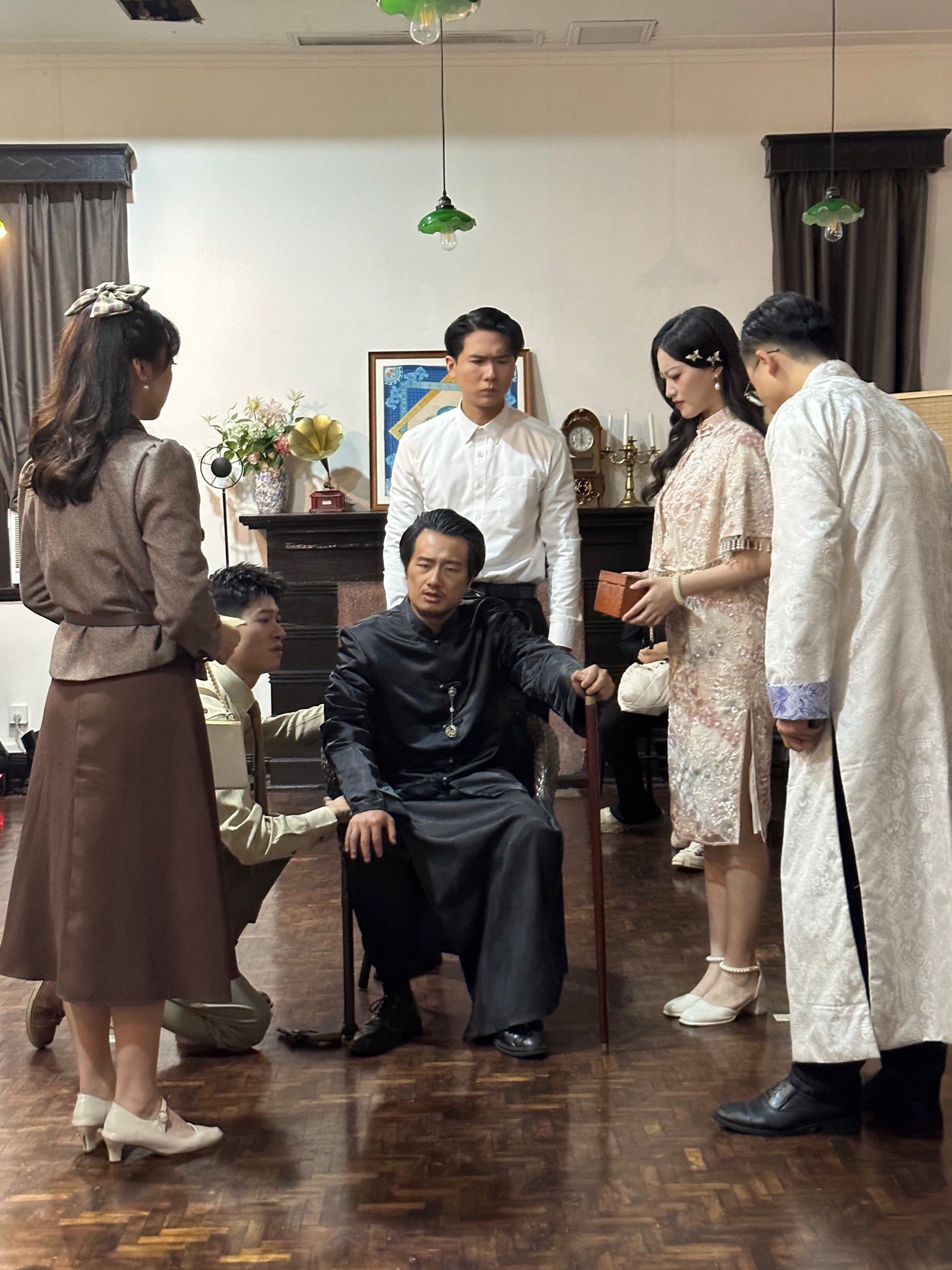 重庆谍战剧情,重庆谍战剧情详细解说