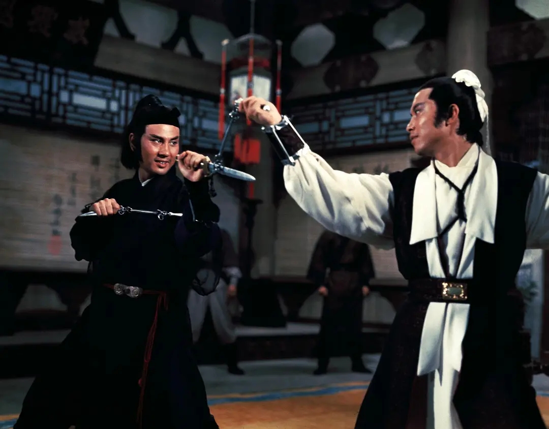 流星蝴蝶剑剧情,流星蝴蝶剑剧情故事介绍