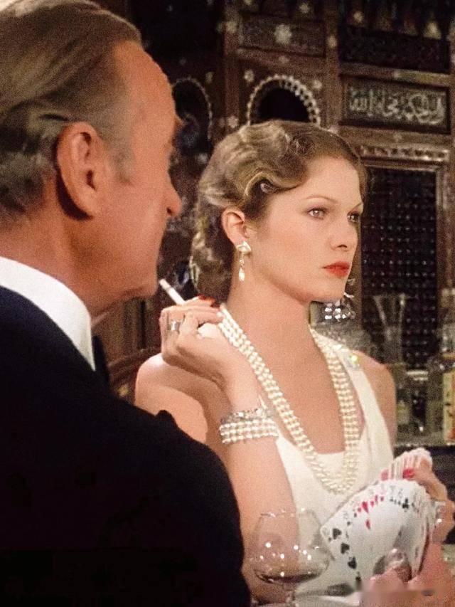 尼罗河上的惨案剧情,尼罗河上的惨案大结局