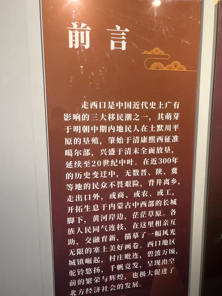 走西口剧情介绍,走西口电视剧演员介绍