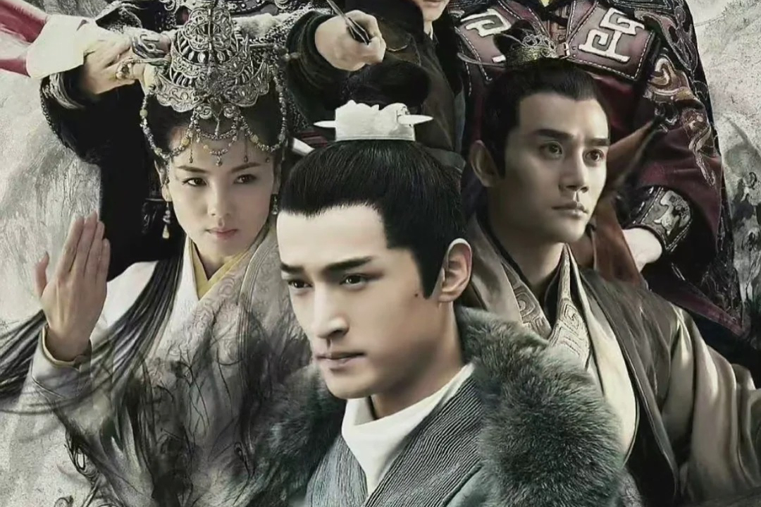 琅琊榜剧情,琅琊榜剧情分集剧情介绍