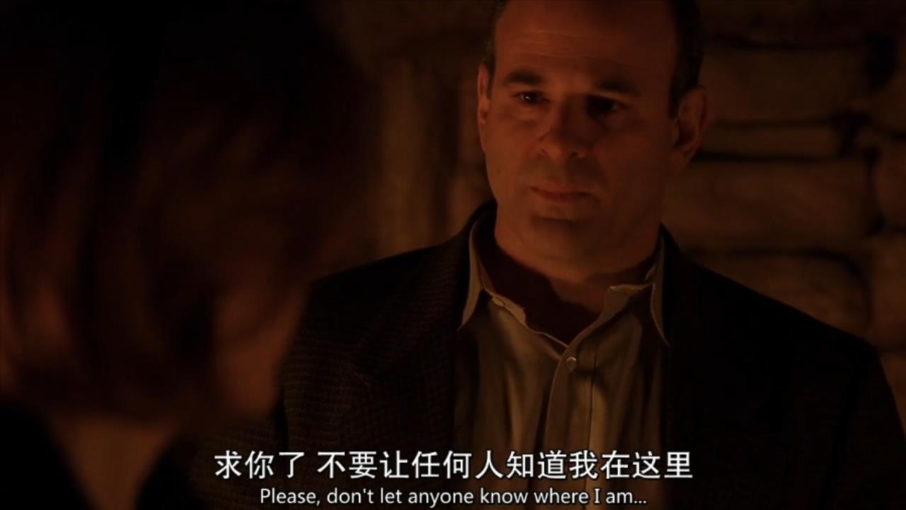 x档案剧情,x档案 结局