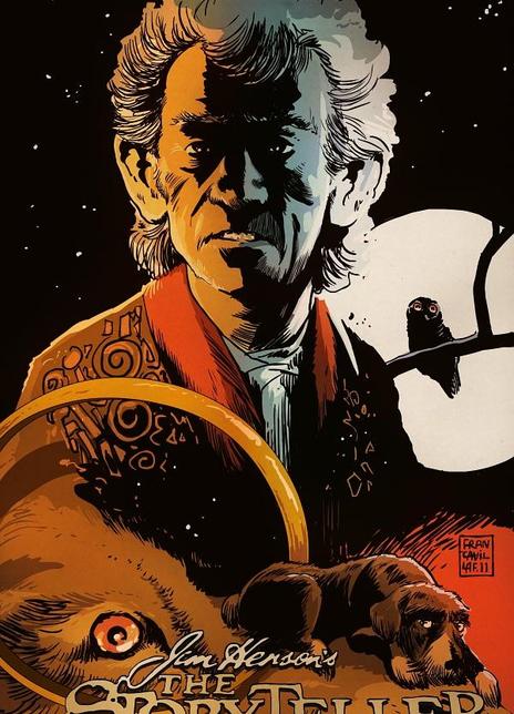 说书人剧情介绍,电视剧说书人大结局