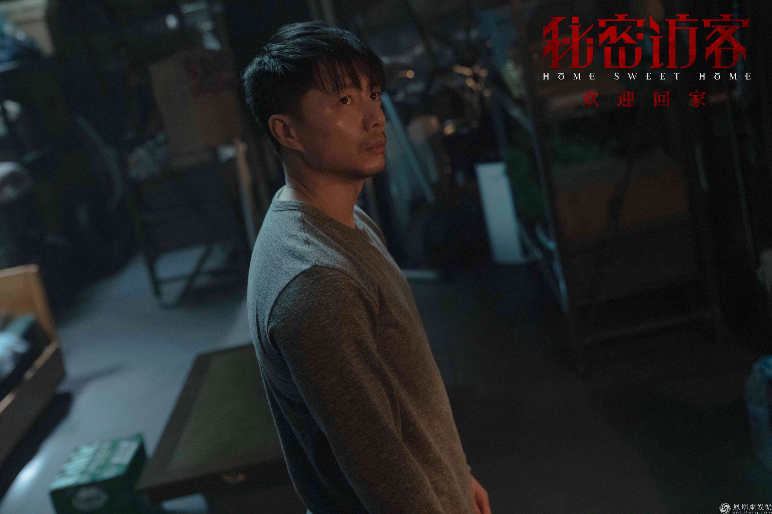 秘密访客剧情介绍,秘密访客剧情介绍大结局