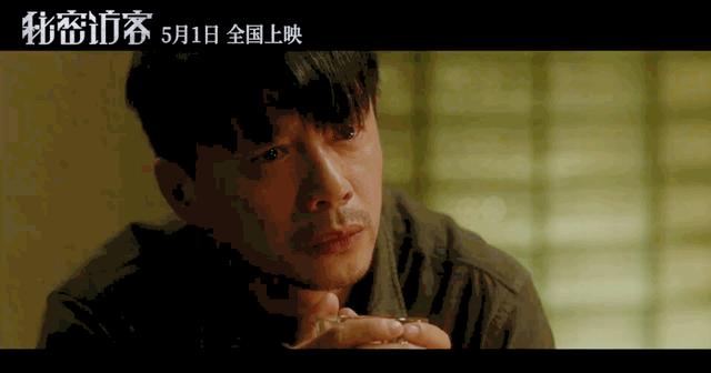 秘密访客剧情介绍,秘密访客剧情介绍大结局