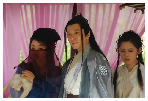 大旗英雄传剧情,大旗英雄传电视剧角色介绍