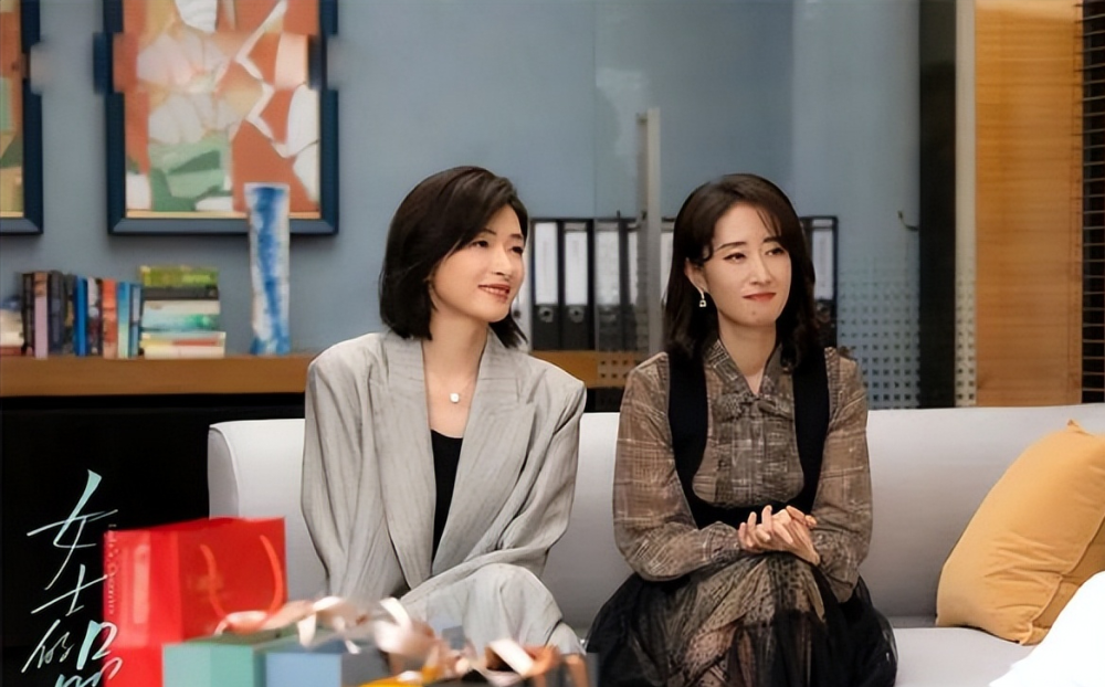 女士的品格剧情介绍,女士的品格剧情介绍大结局