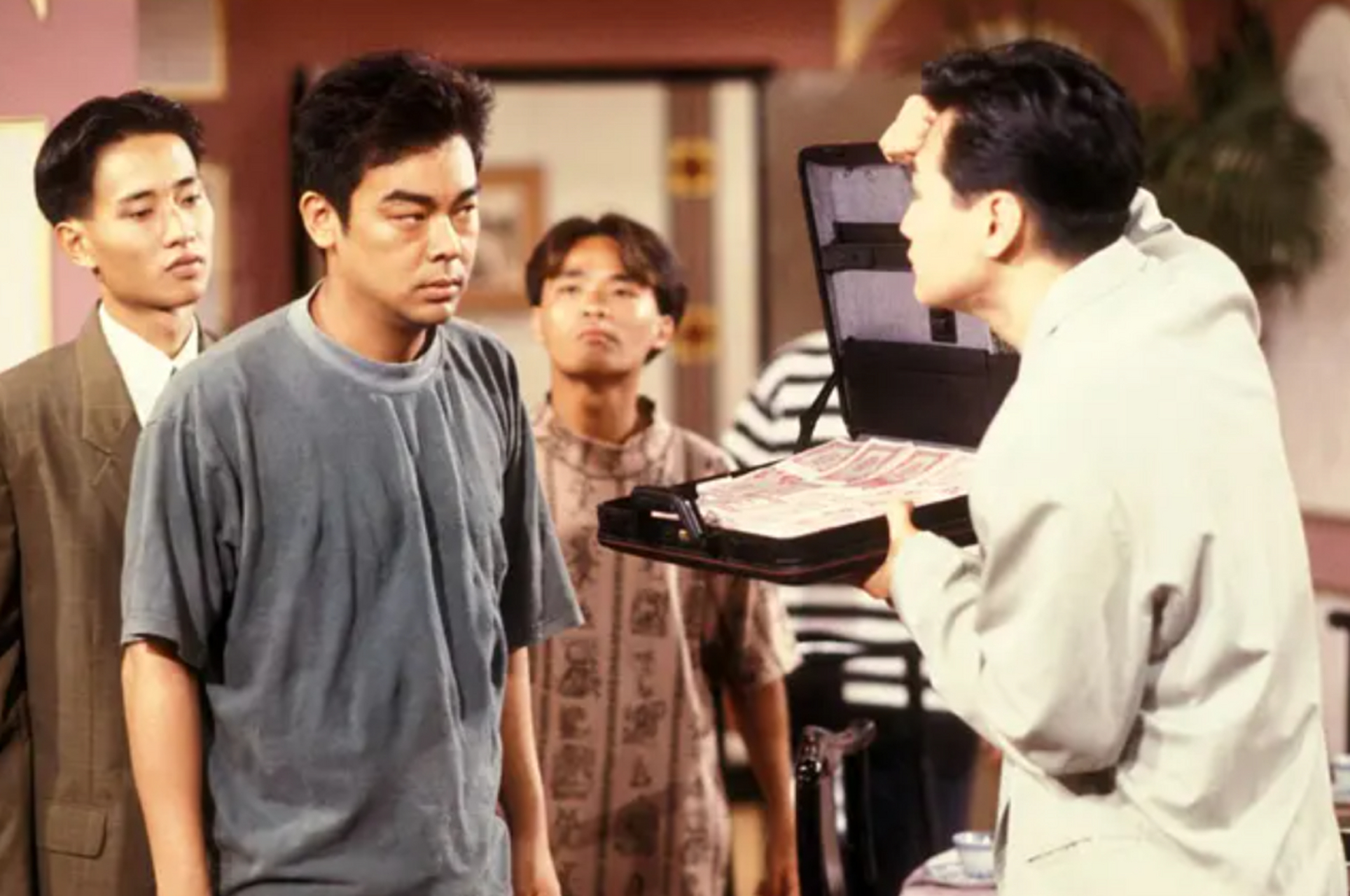 大时代剧情,大时代剧情解析