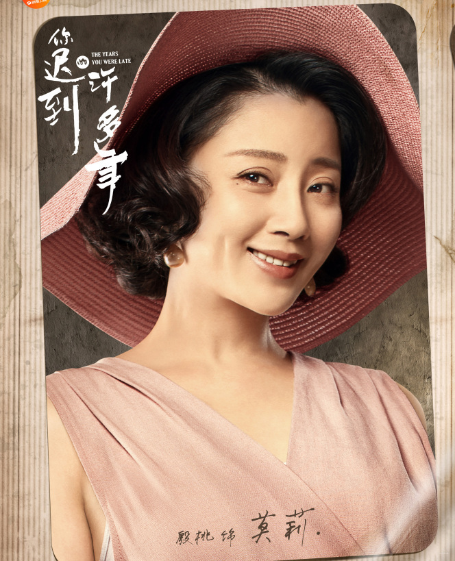 你迟到的许多年剧情介绍,你迟到的许多年剧情介绍演员表