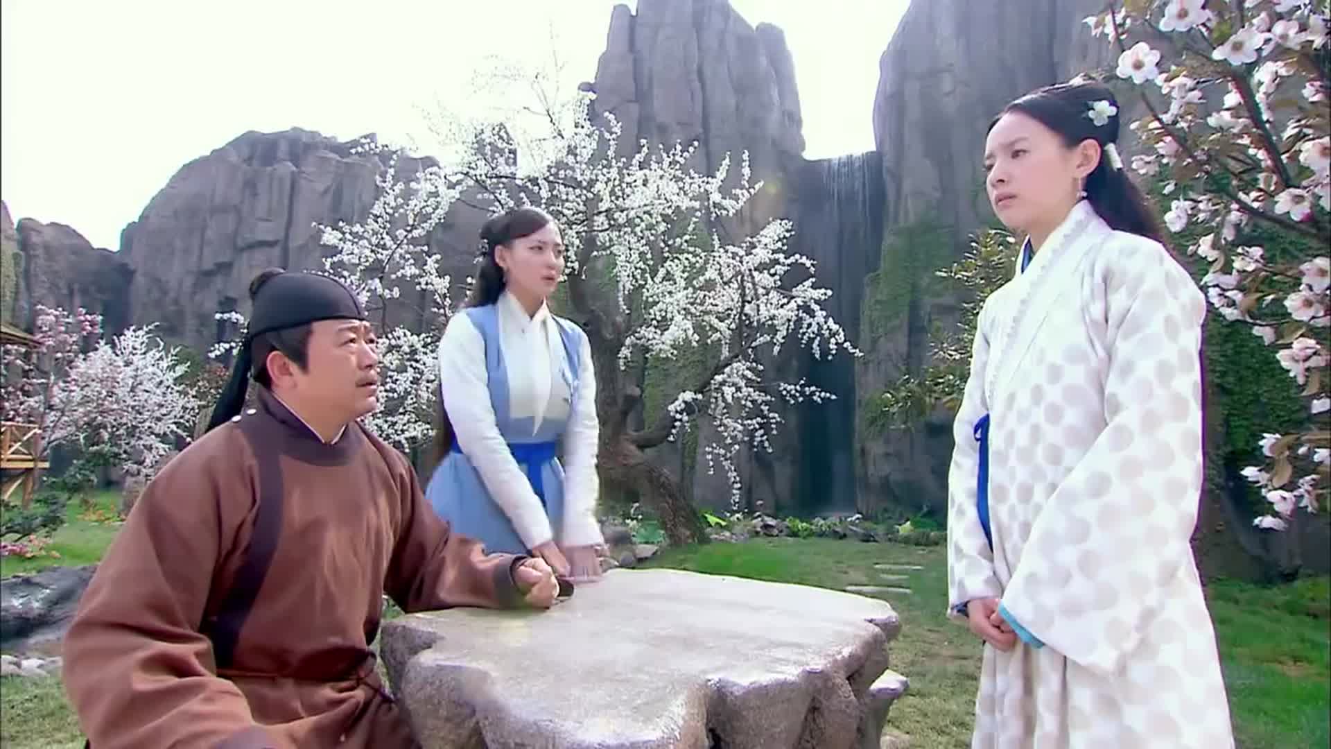 美人如画剧情,美人如画讲的什么