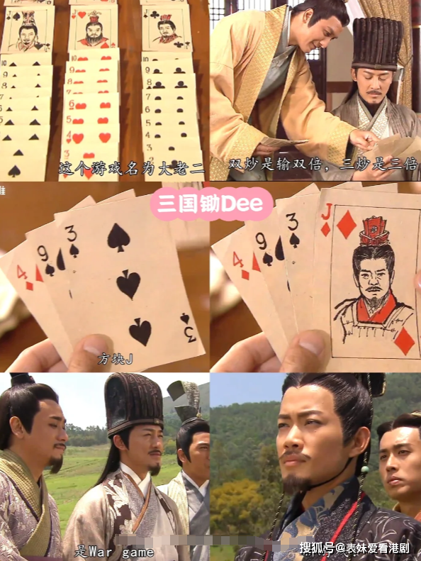 回到三国分集剧情,回到三国演员表介绍