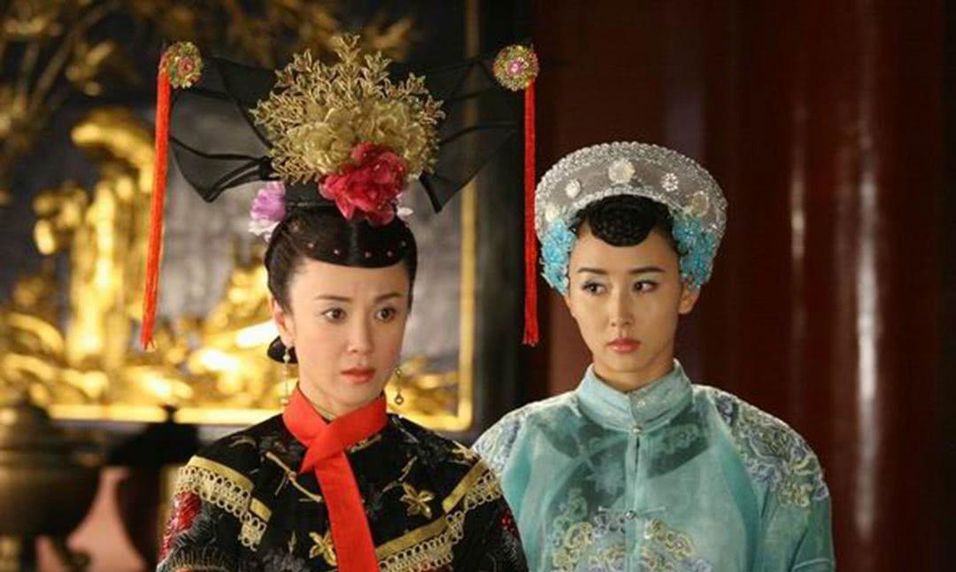 后宫分集剧情,后宫 电视剧角色介绍