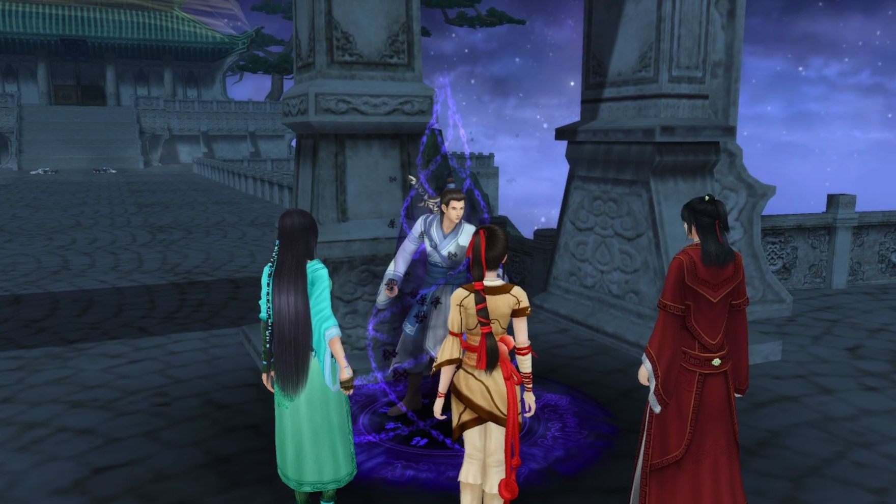 仙剑奇侠传五全剧情,仙剑奇侠传五剧情视频