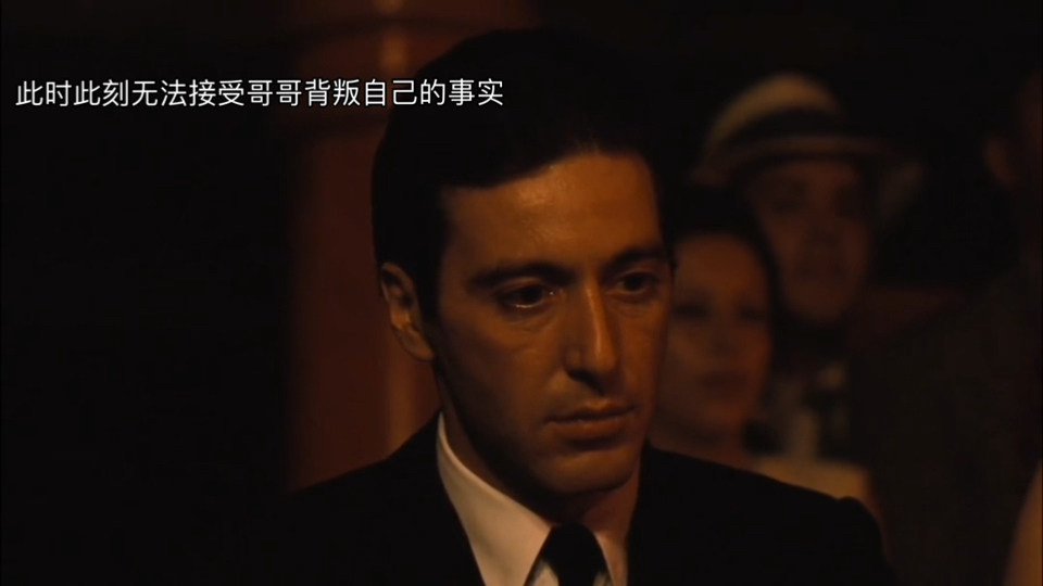 教父2剧情,教父2剧情介绍解读