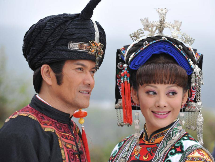 奢香夫人剧情介绍,奢香夫人演员介绍