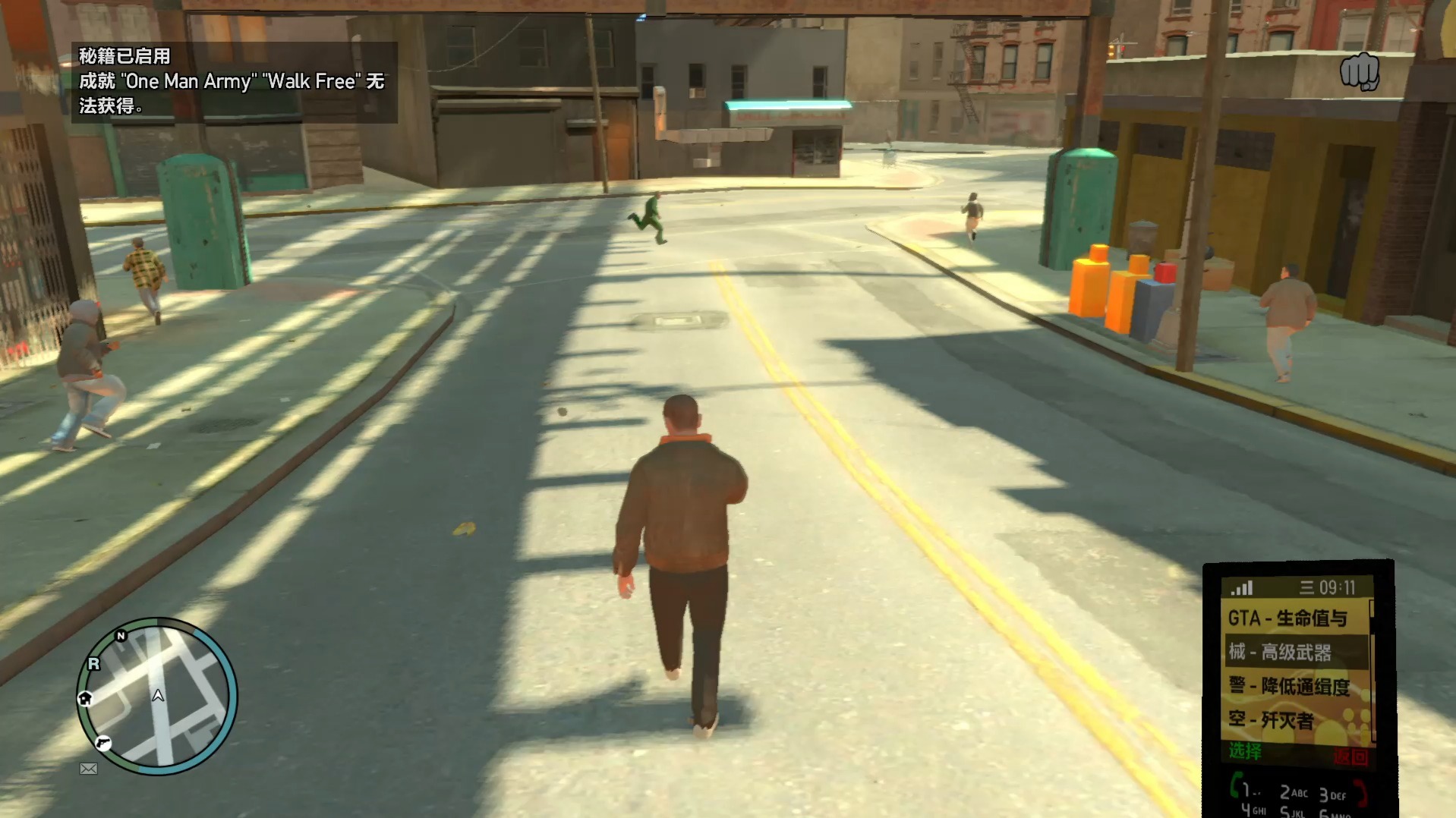 GTA4剧情攻略,gta4主线剧情概要