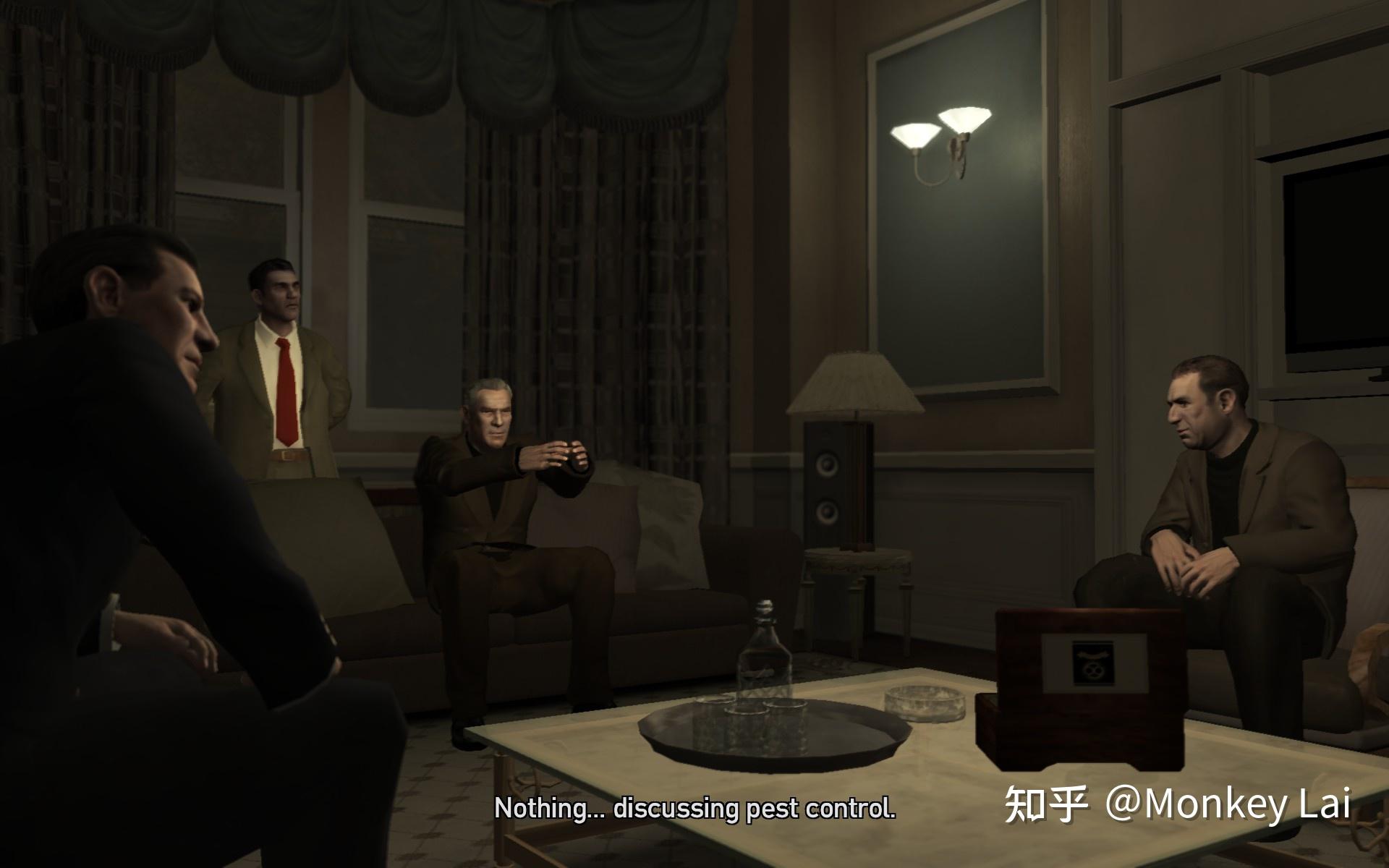 GTA4剧情攻略,gta4主线剧情概要