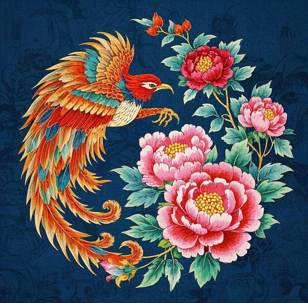 凤穿牡丹剧情,凤穿牡丹剧情详细介绍