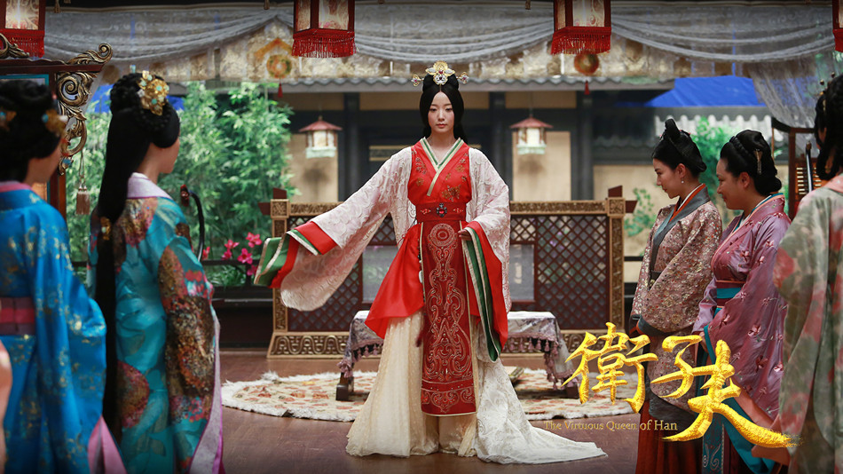 卫子夫剧情简介,卫子夫剧情介绍大结局