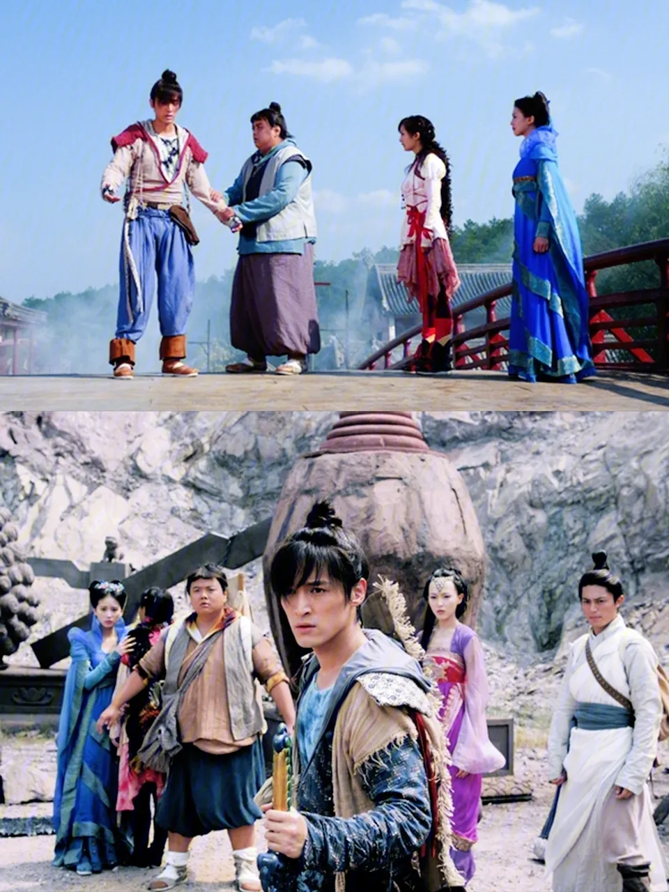 仙剑三剧情,仙剑三剧情回顾