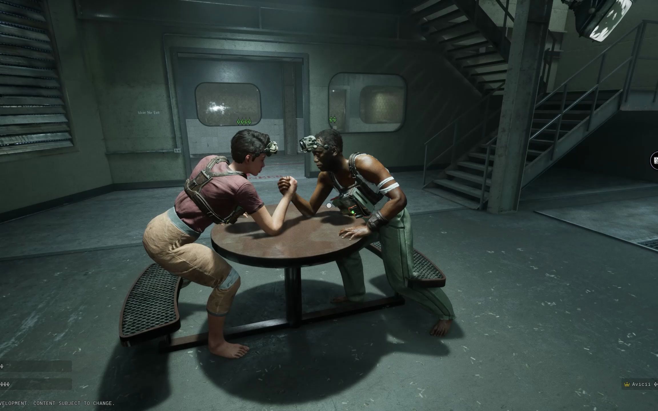 逃生剧情,逃生剧情介绍