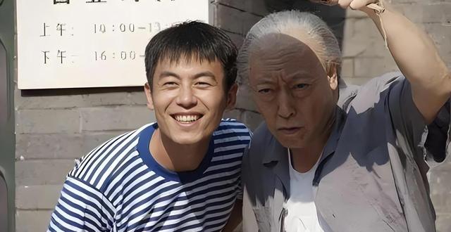 正阳门下剧情介绍,电视剧正阳门下剧情介绍