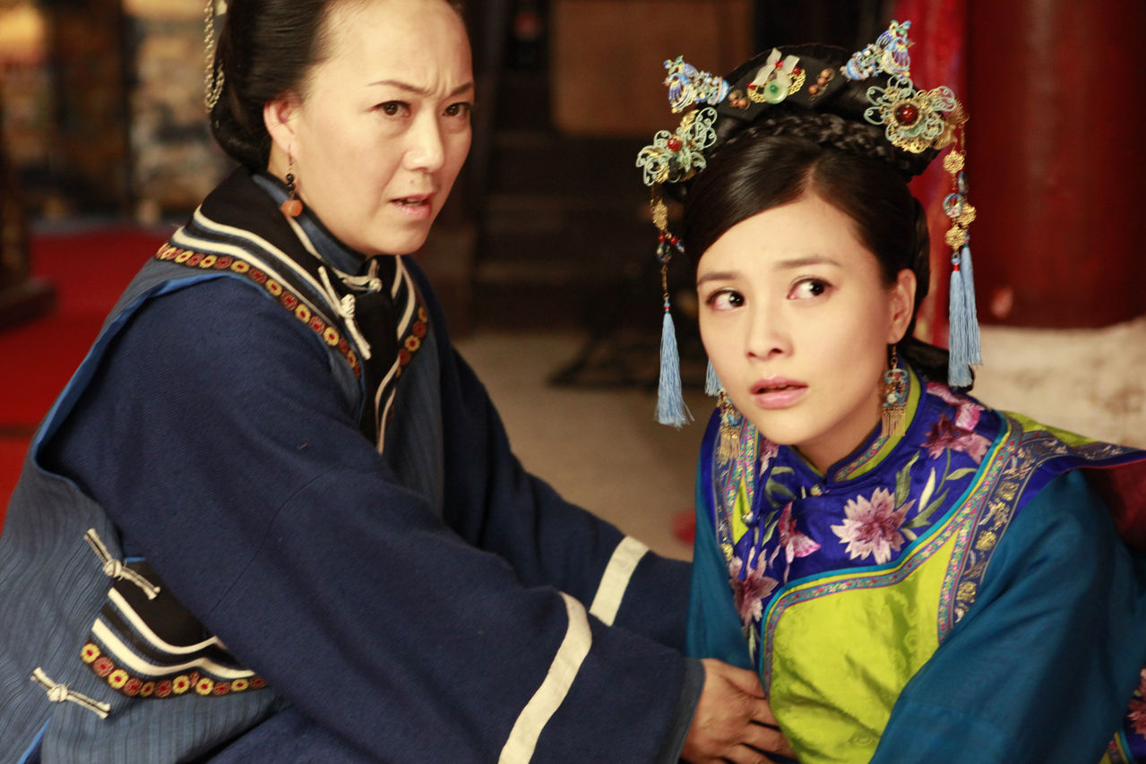 宫锁心玉剧情,宫锁心玉剧情免费观看