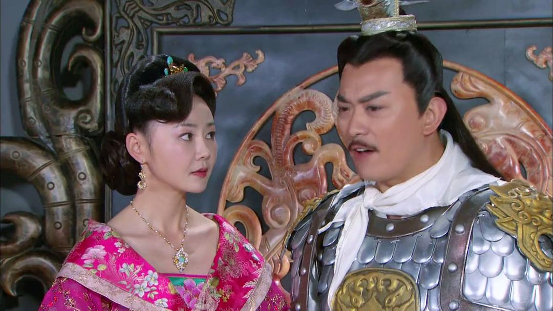 隋唐英雄剧情分集介绍,隋唐英雄分集剧情1102分集介绍