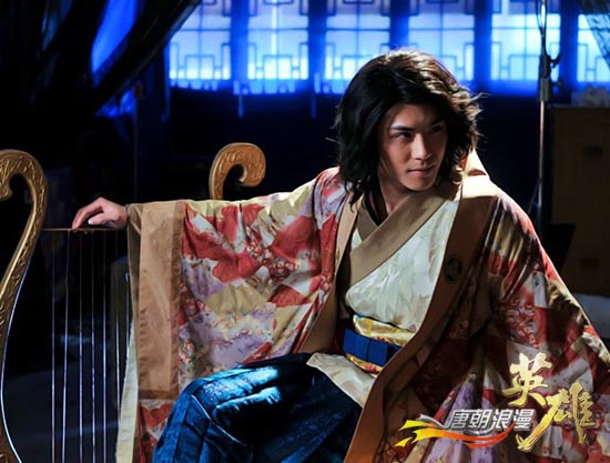 唐朝浪漫英雄剧情,唐朝浪漫英雄剧情简介