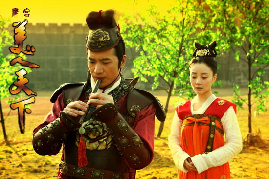 美人天下剧情,美人天下原著