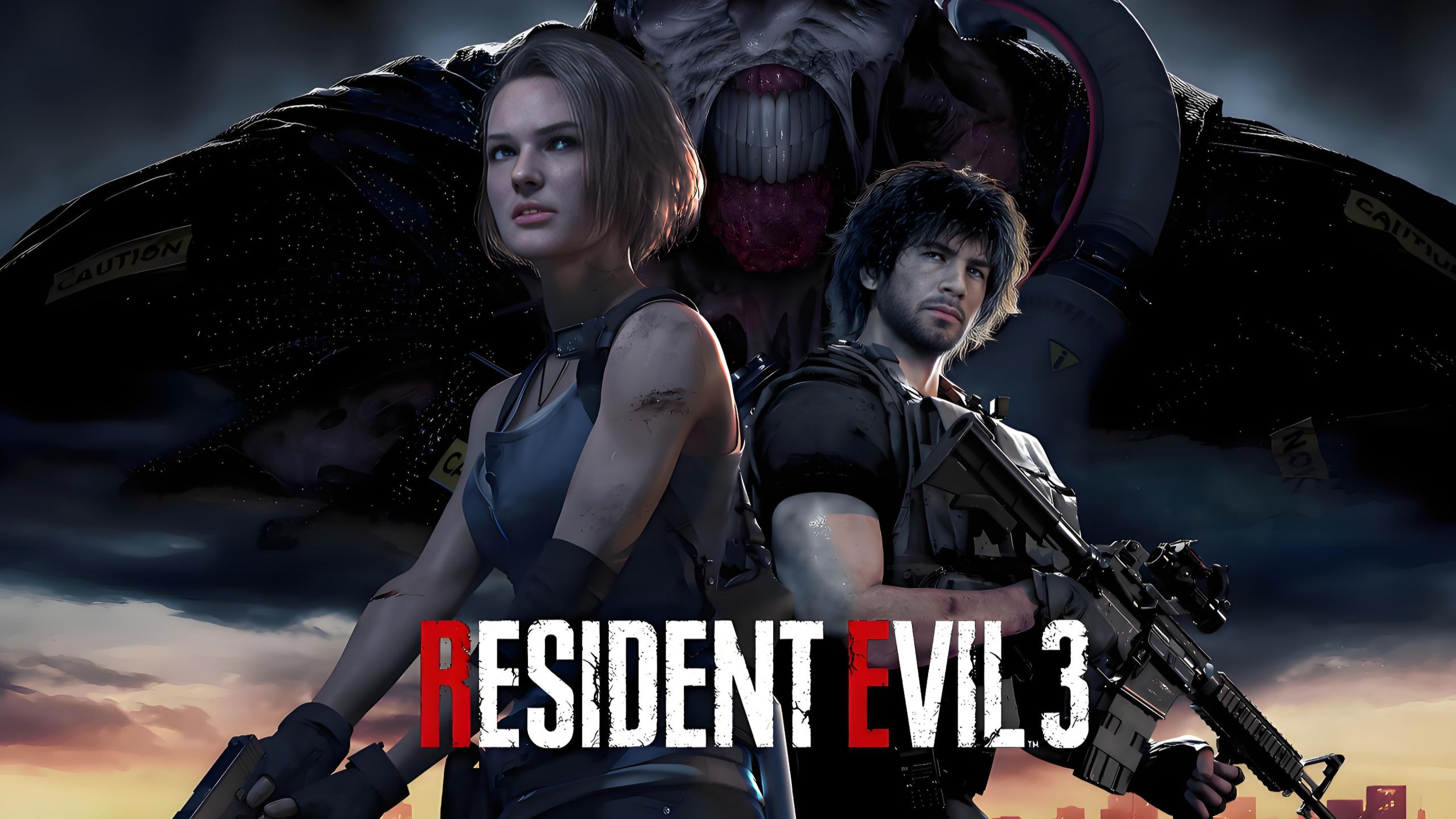 生化危机剧情,生化危机剧情梳理18