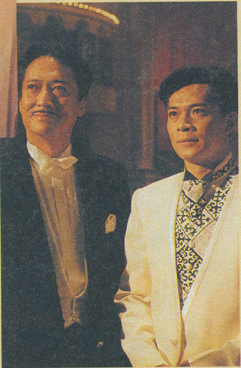 银狐剧情,银狐电视剧的各个人物结局