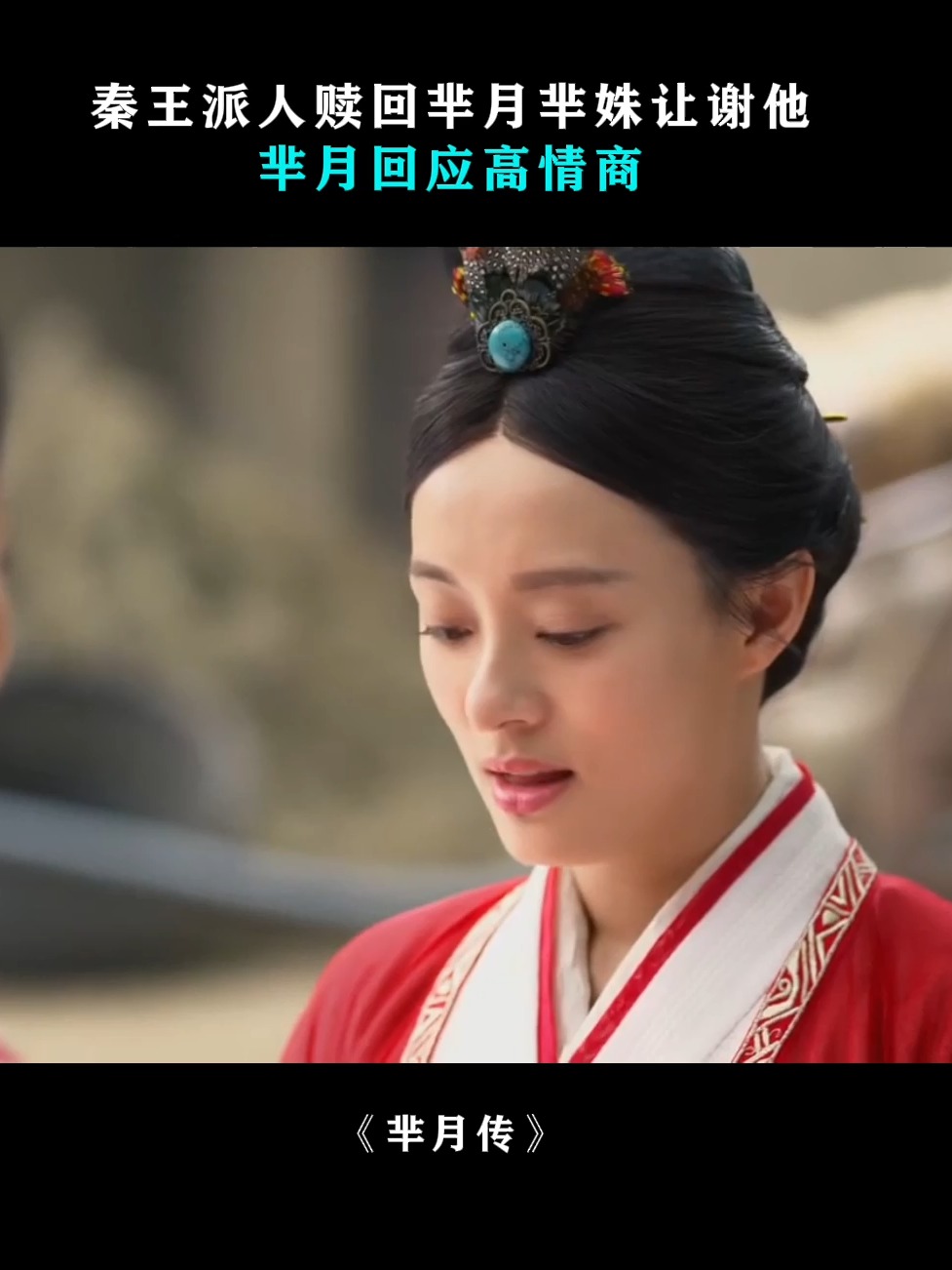 芈月传剧情简介,芈月传 剧情简介