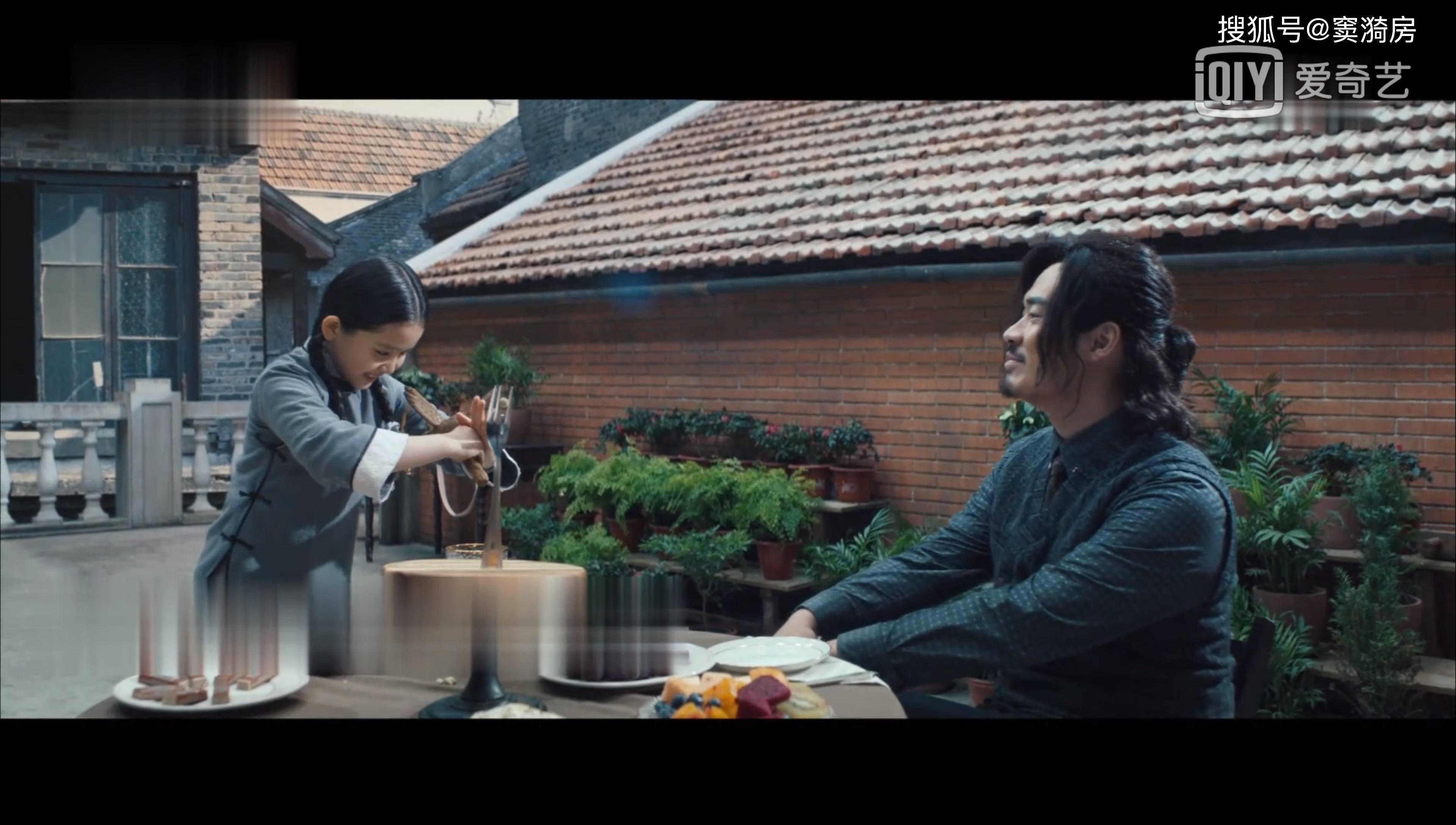 瞄准剧情,瞄准剧情池铁城为什要炸蛋糕店