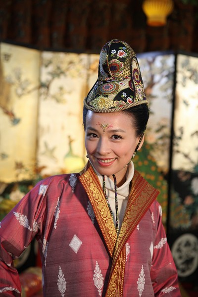 美人天下剧情介绍,美人天下分集