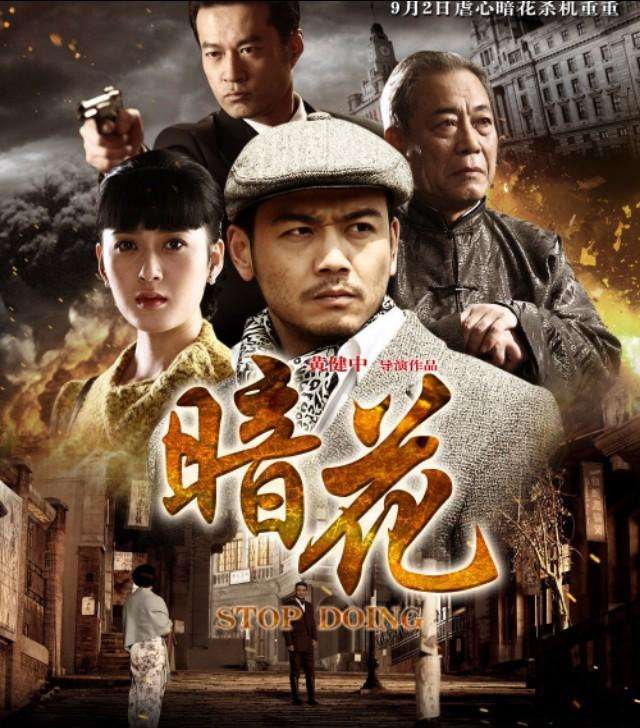 暗花分集剧情介绍,暗花连续剧演员表全部