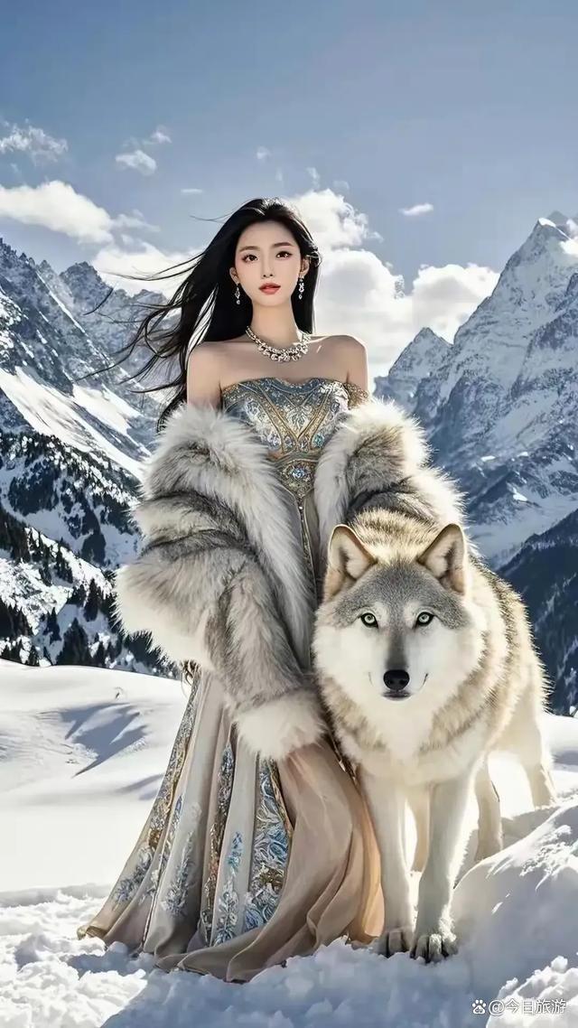 狼与美女剧情版,狼与美女剧情版的意思是什么