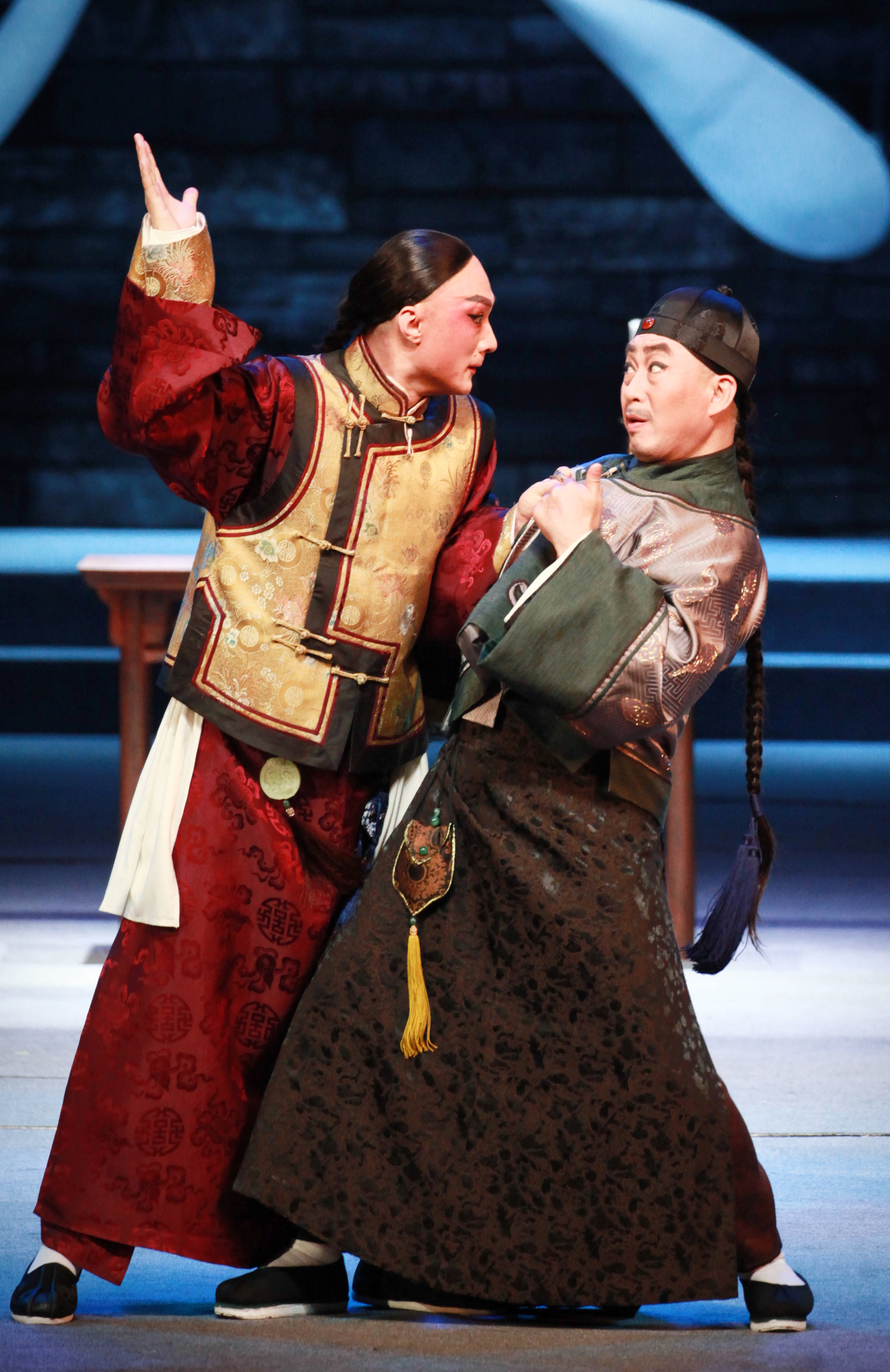 大境门剧情,大境门是谁写的