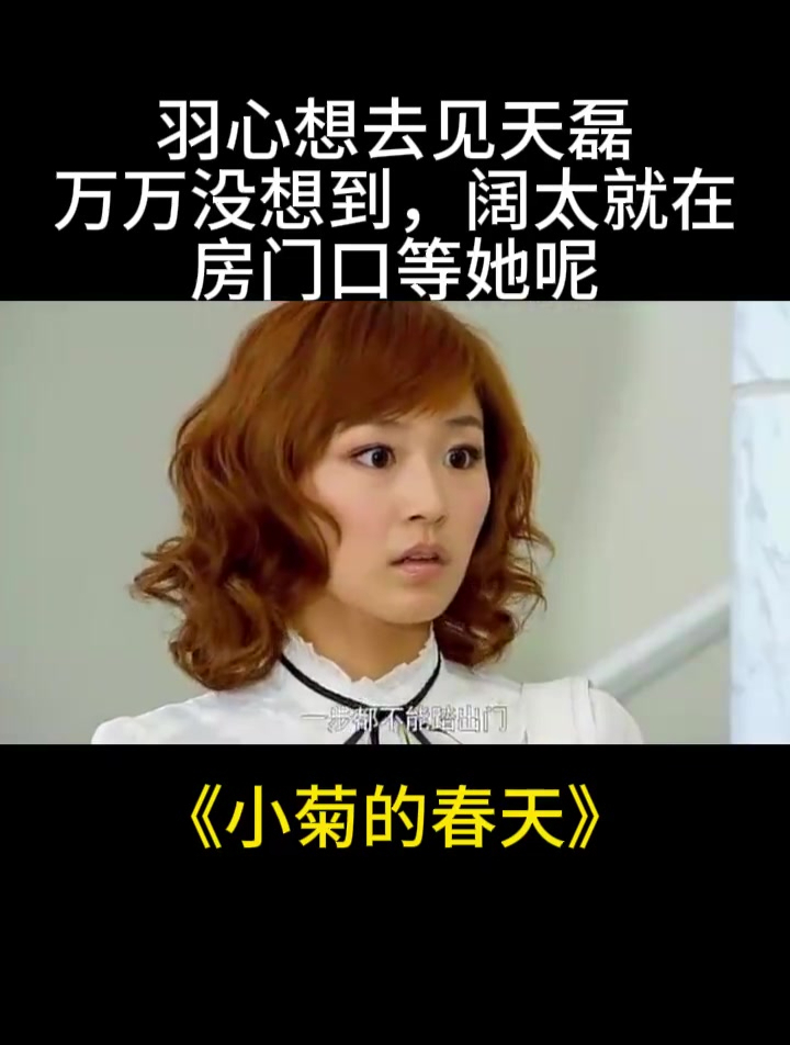 小菊的春天剧情介绍,小菊的春天电视剧大结局