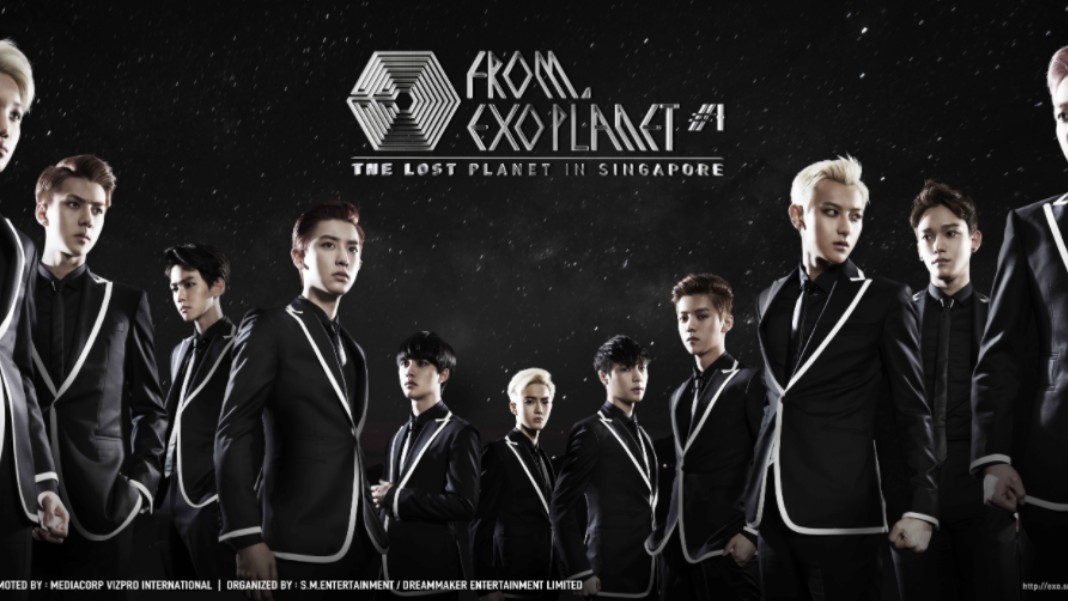 exo剧情版1,exo剧情版mv有哪些