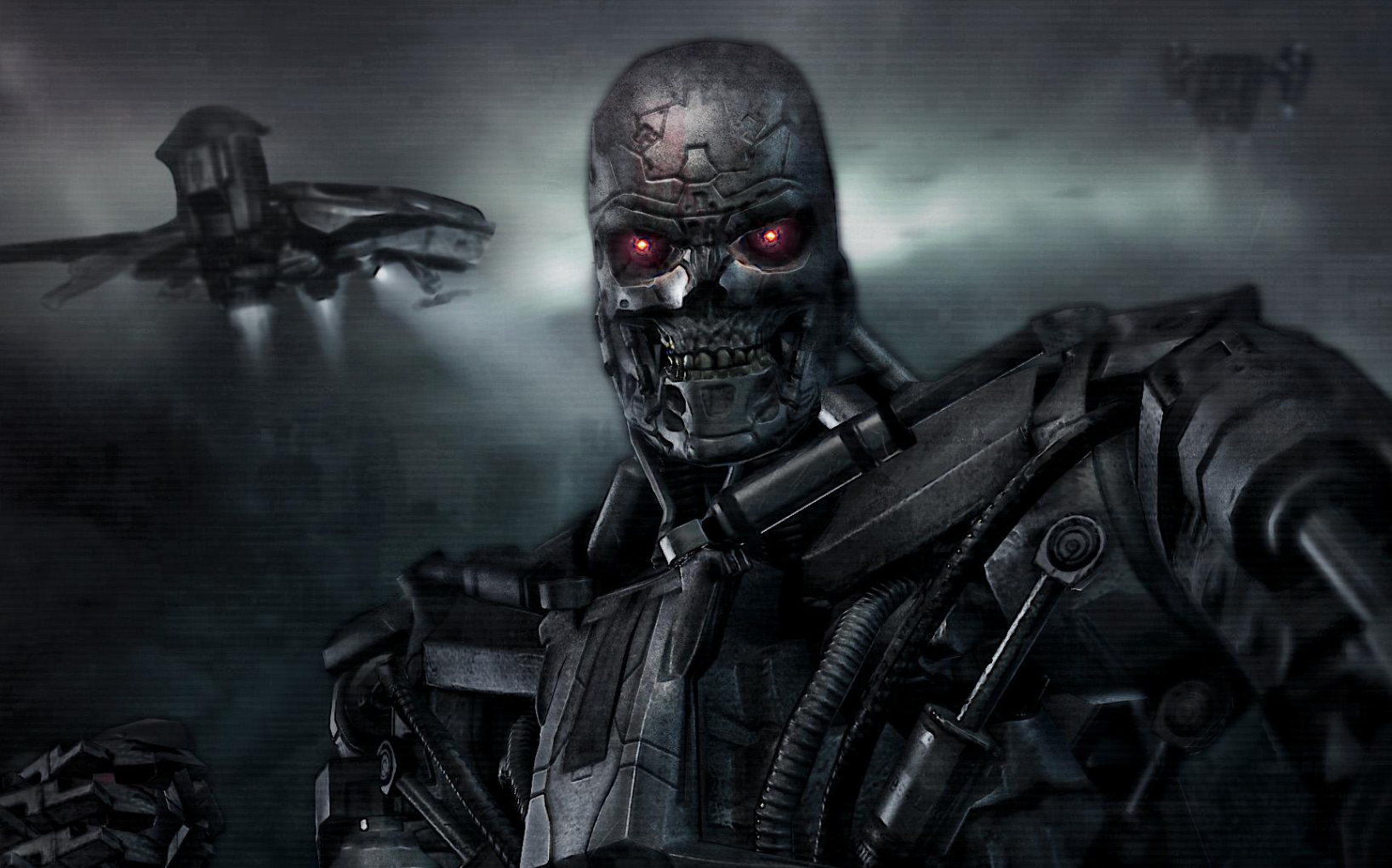 终结者4剧情,终结者剧情详解