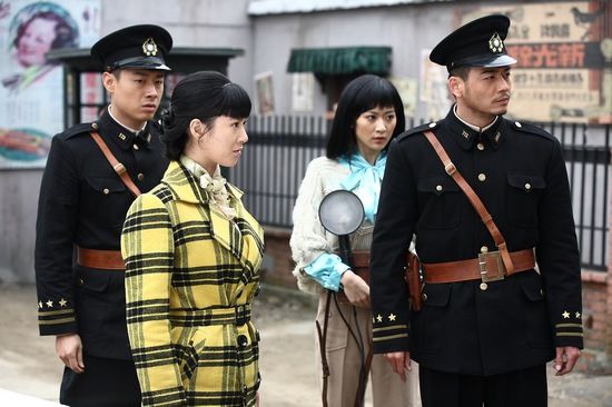 电视剧暗花剧情介绍,电视剧暗花剧情简介