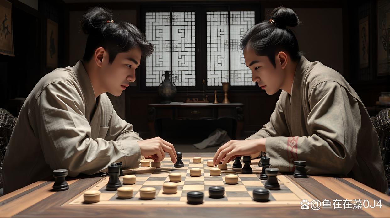 棋士剧情介绍,棋士剧情介绍大结局