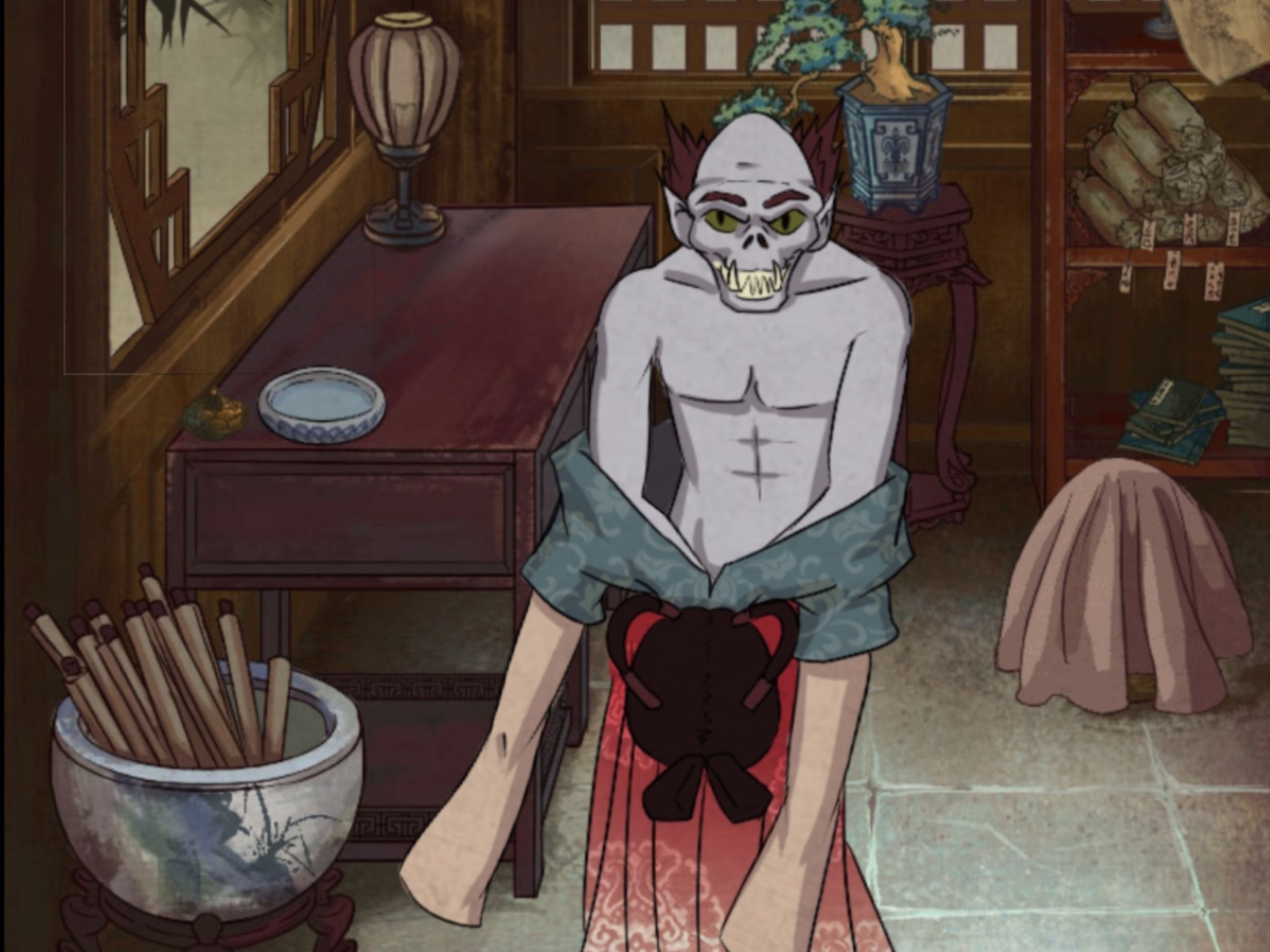 画皮二剧情,画皮二讲什么