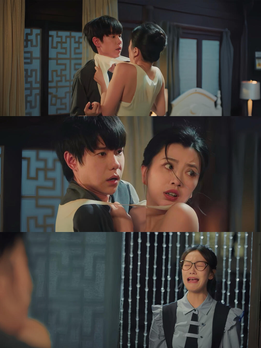 银楼金粉剧情介绍,银楼金粉剧情分集介绍