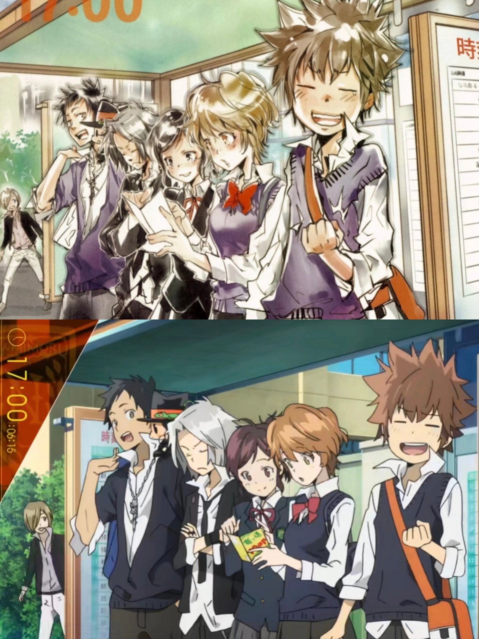 家庭教师动漫第二季剧情,家庭教师兰波长大以后叫什么