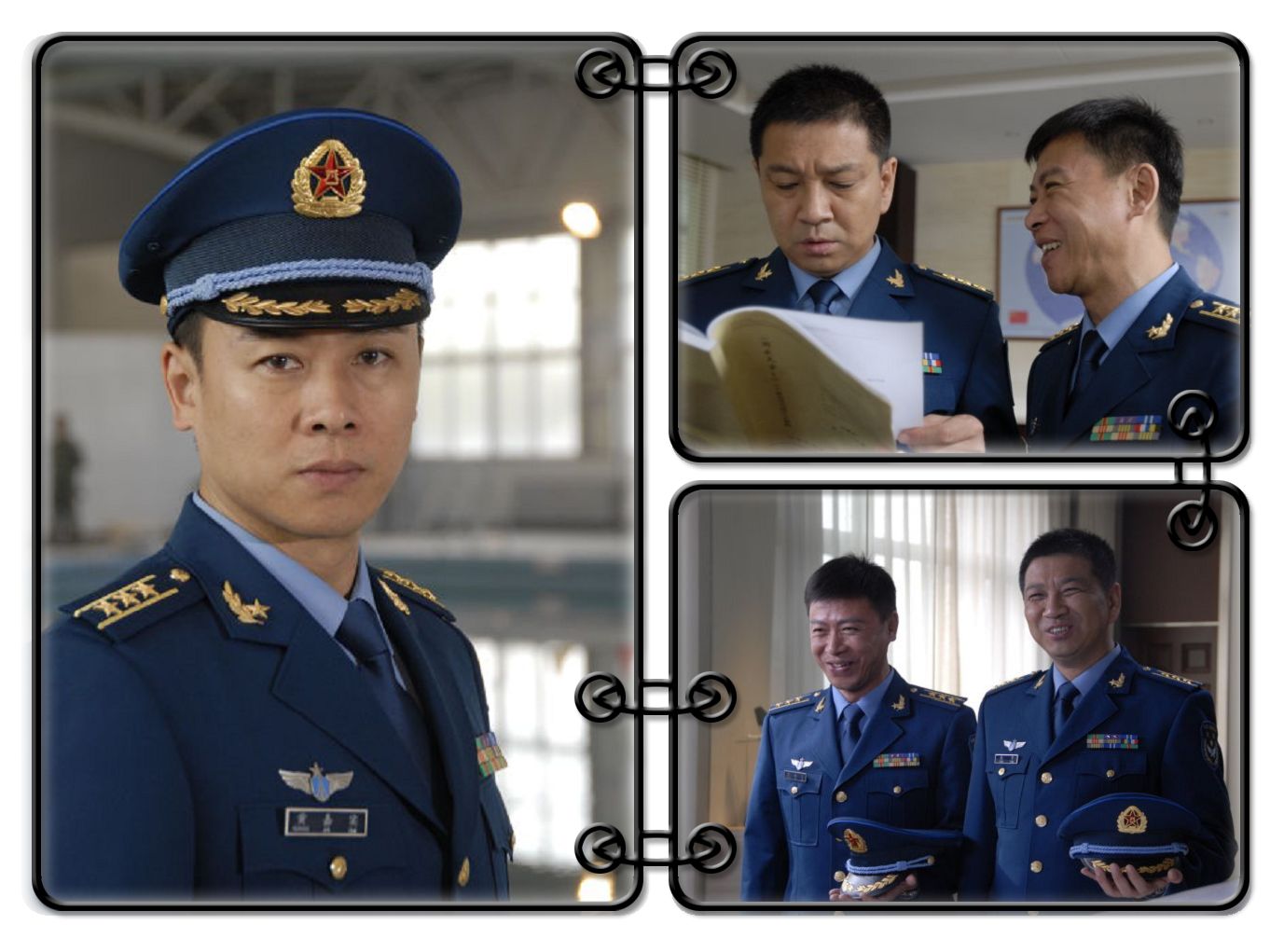 便衣支队剧情介绍,便衣支队所有演员表