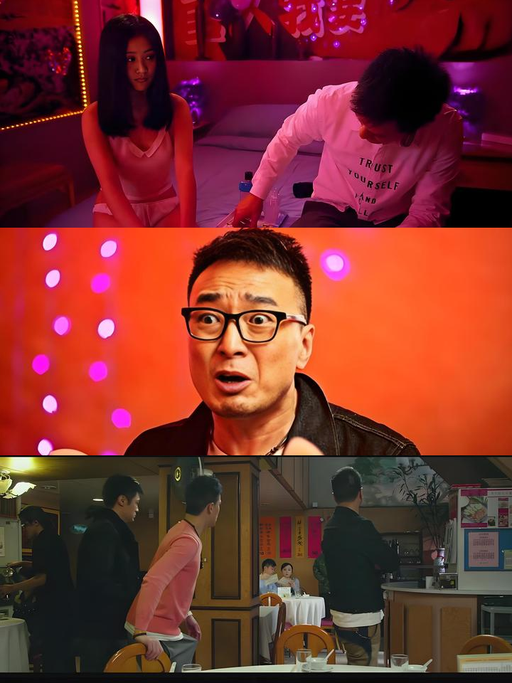 飞虎剧情,飞虎1剧照