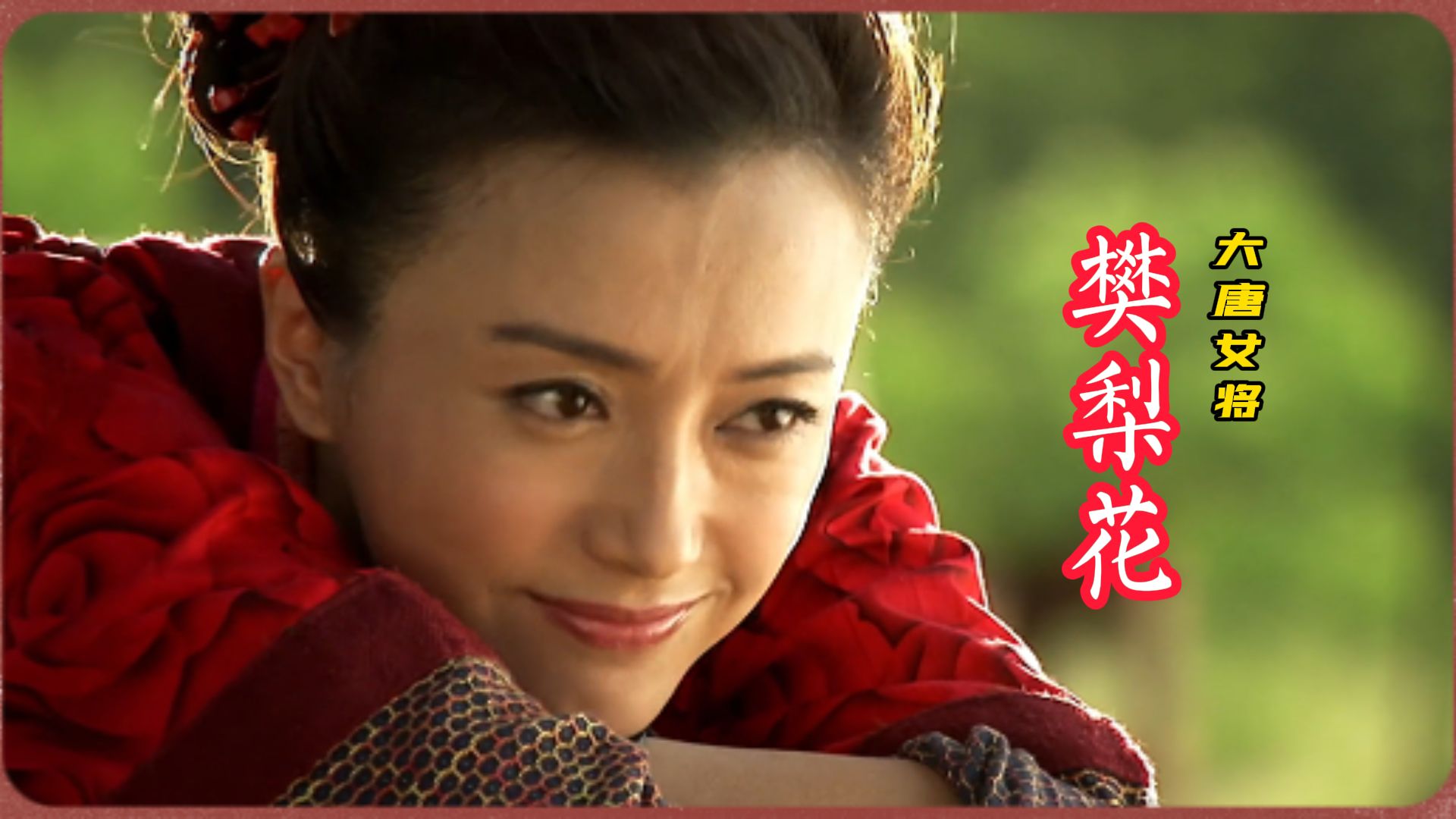 大唐女将樊梨花剧情,大唐女将樊梨花电视剧演员表