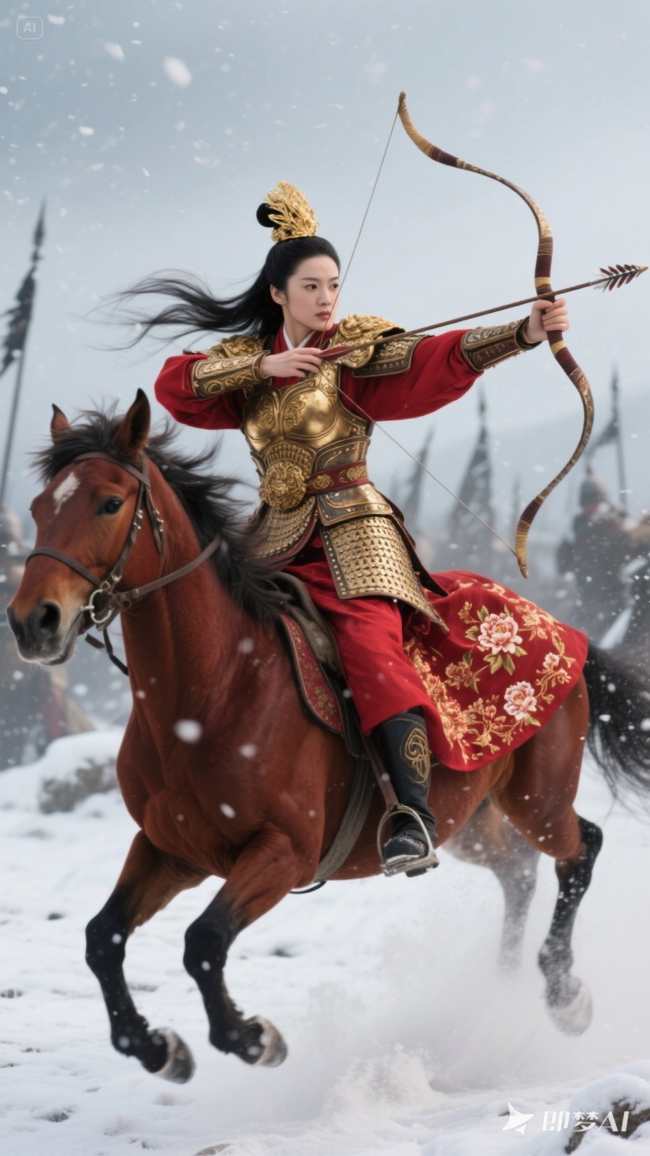 大唐女将樊梨花剧情,大唐女将樊梨花电视剧演员表